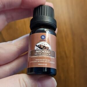 Lagunamoon 100% Pure Essential Oil PATCHOULI ~ Therapeutic Grade ~ NEW ~ 10ml